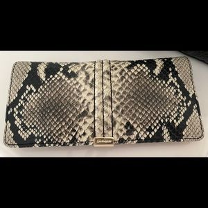 Brahmin Ady Wallet in Crescent